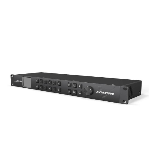 AV Matrix MMV1630 16-Channel 3G-SDI Multiviewer and Switcher (1 RU)